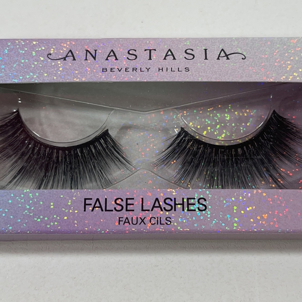 Anastasia Beverly Hills false Lashes ~ Gorgina - Picture 3 of 7